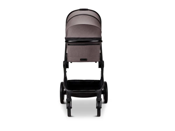 Kombinovaný kočík Moon AURA Kombi - Tonka Melange 8