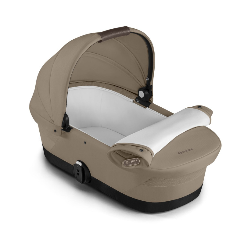 Cybex GAZELLE COT S hlboká vanička - Almond Beige 1