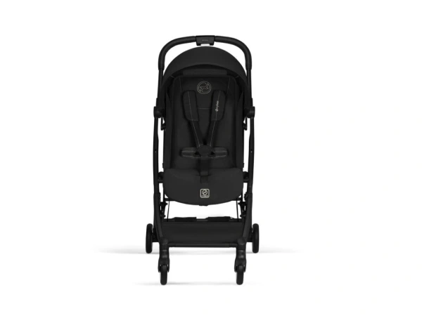 Cybex ORFEO 2026 BLK skladný kočík do lietadla - Magic Black 4