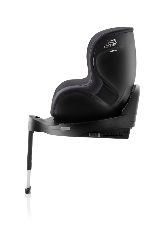 Autosedačka Dualfix Pro Classic, Deep Grey 7