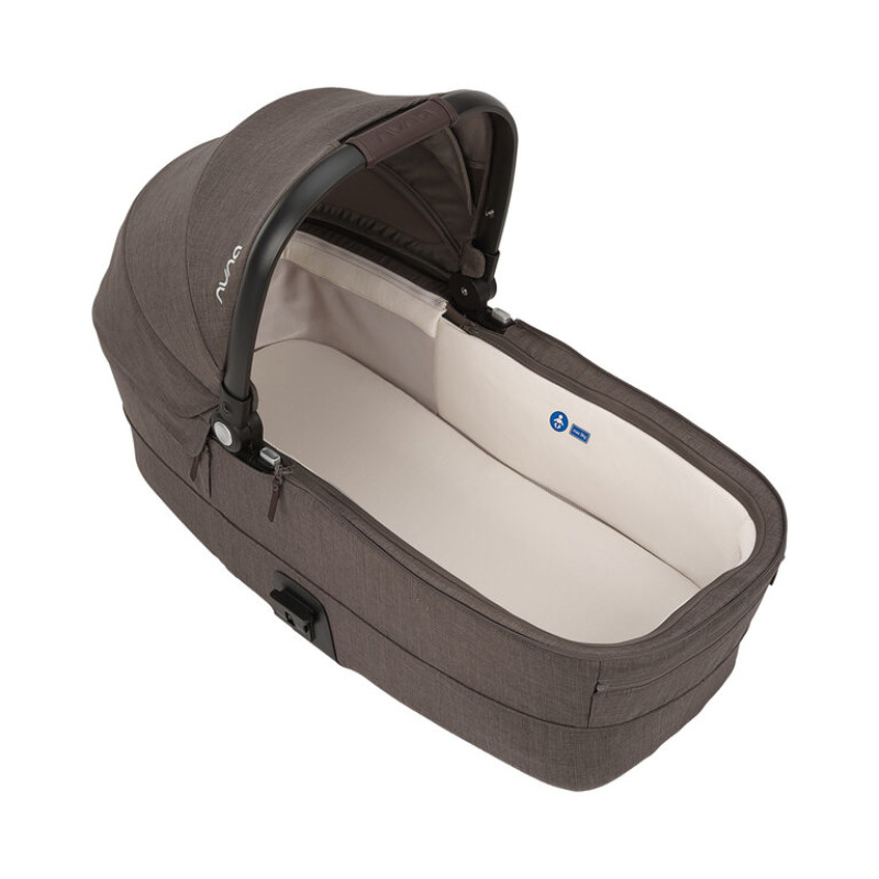 Nuna set MIXX™ next chestnut 10