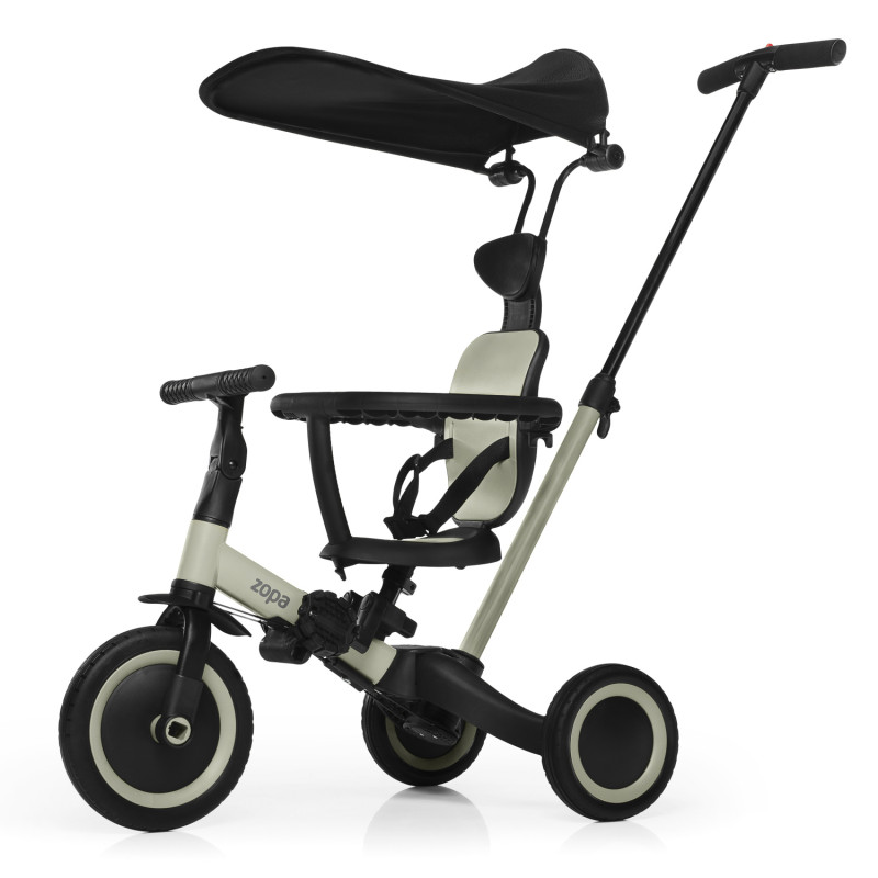 Trojkolka Razor Pro 6v1, Boss Grey