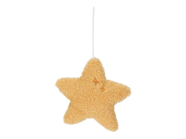 Hudobný kolotoč drevený Newborn Naturals 9