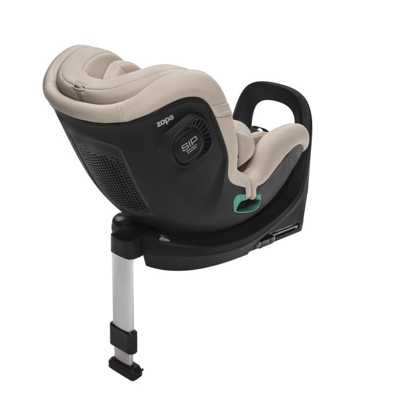 Autosedačka Voyager Maxi, Ivory Beige 8