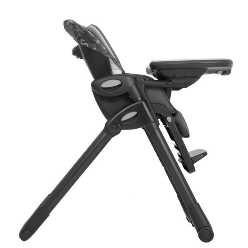 Joie mimzy™ recline 2025 abc charcoal 3