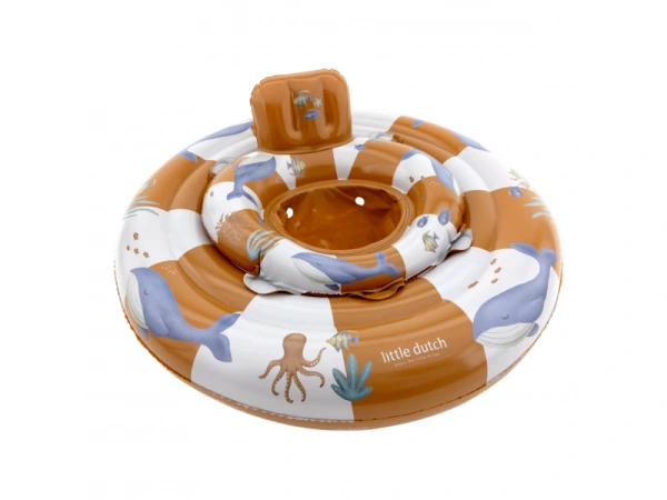 Nafukovací kruh pre bábätká Ocean World
