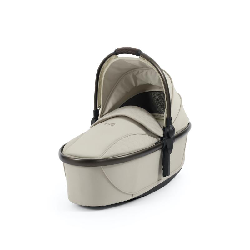 BabyStyle Egg3 hlboká vanička, Cashmere 2025