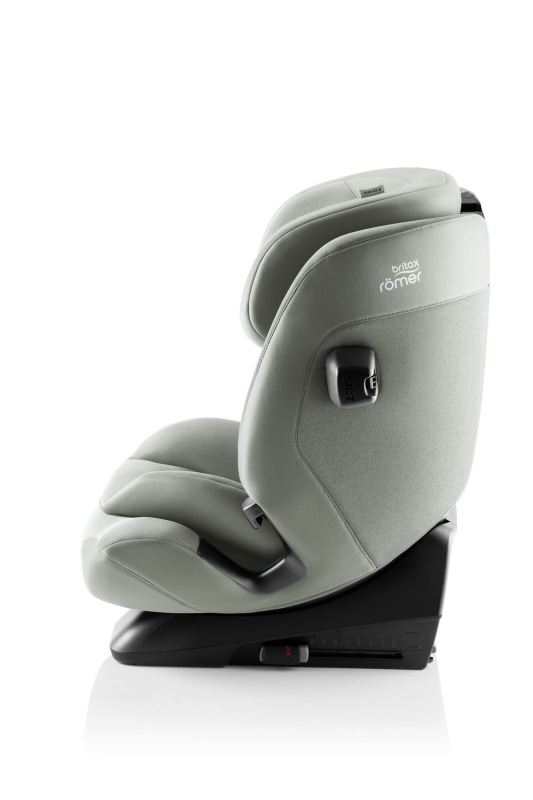 Autosedačka Advansafix Pro Style, Sage Green 4