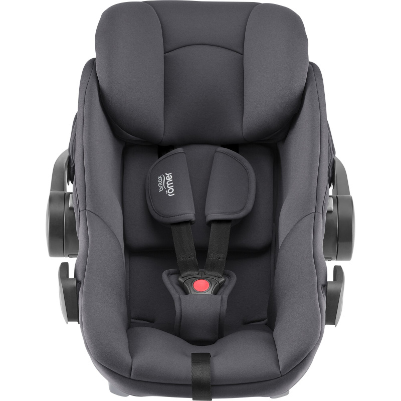 MAXI set Kočík MOVE CROSS 2, Night Black/Black 15