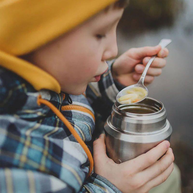 PURA Termo nádoba na jedlo 400ml, Mint 1