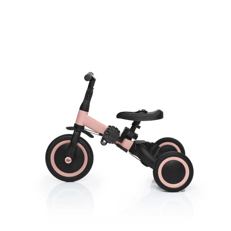 Trojkolka 3v1, Quartz Pink 4