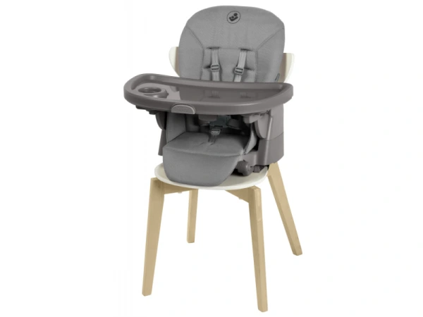 Minla Plus stolička rastúca Elegance Graphite 8