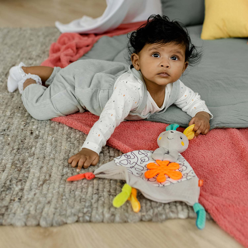 Aktivity muchláček zajíc, DoBabyDoo 3