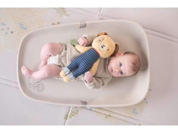 Prebaľovacia podložka Sensory Tales 4