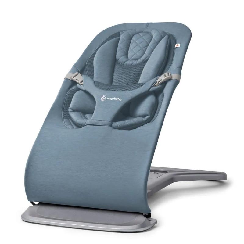 ERGOBABY l EVOLVE lehátko - Oxford Blue