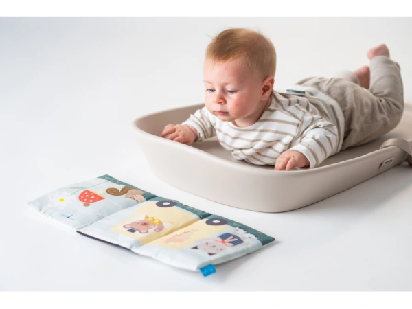 Prebaľovacia podložka Sensory Tales 5