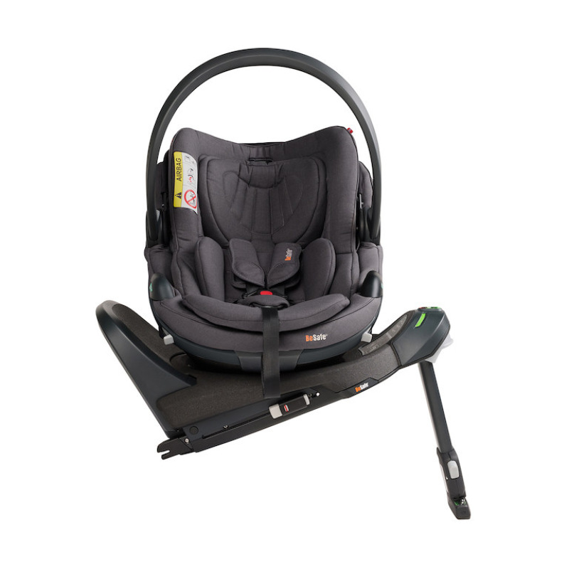 BeSafe Go Beyond2 dark grey mélange 6