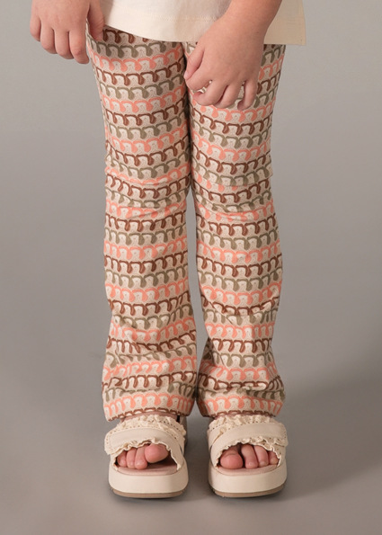 Mayoral dlhé nohavice a tričkoTangerine 1