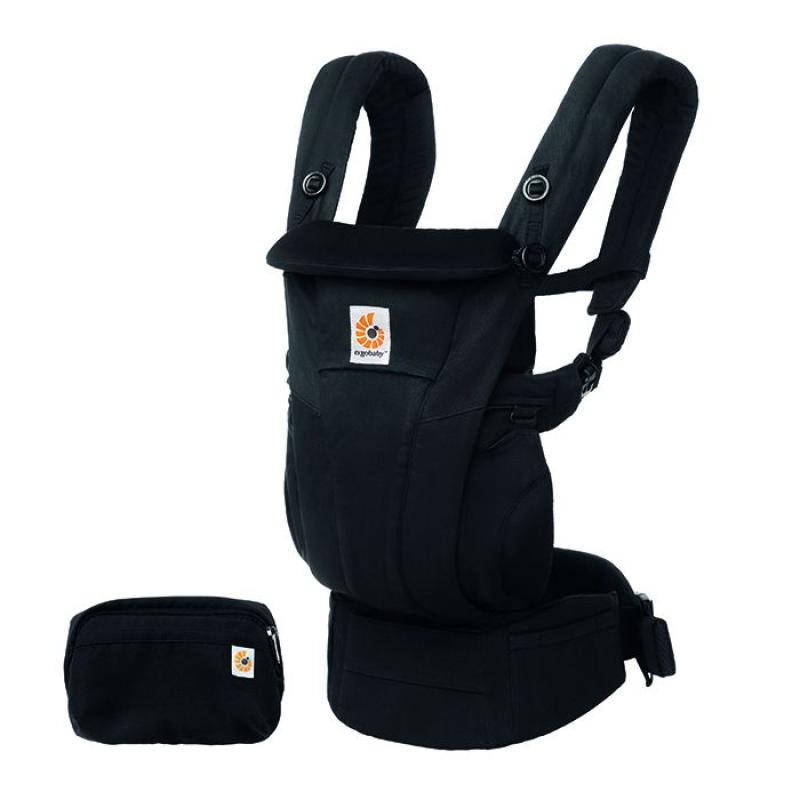 ERGOBABY | OMNI DREAM - ONYX BLACK 2