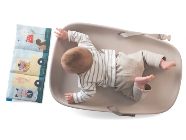 Prebaľovacia podložka Sensory Tales 1