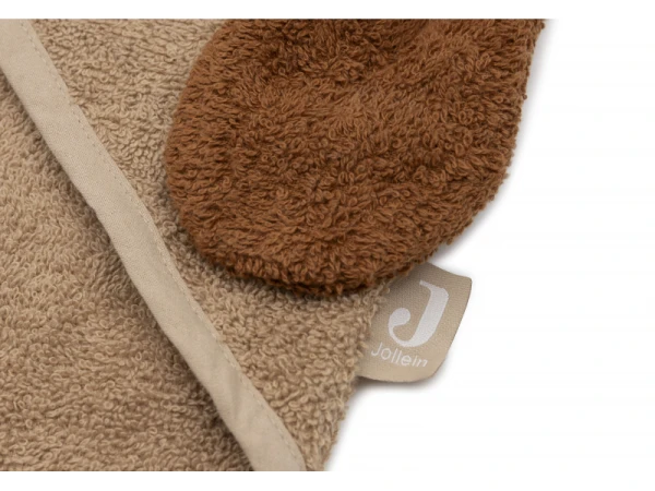 Osuška s kapucňou froté 75x75cm psík Diego 4