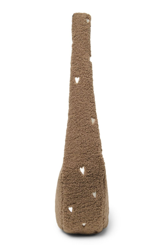 STUDIO NOOS - Teddy Mini Cross Body Bag | Brown Hearts 2