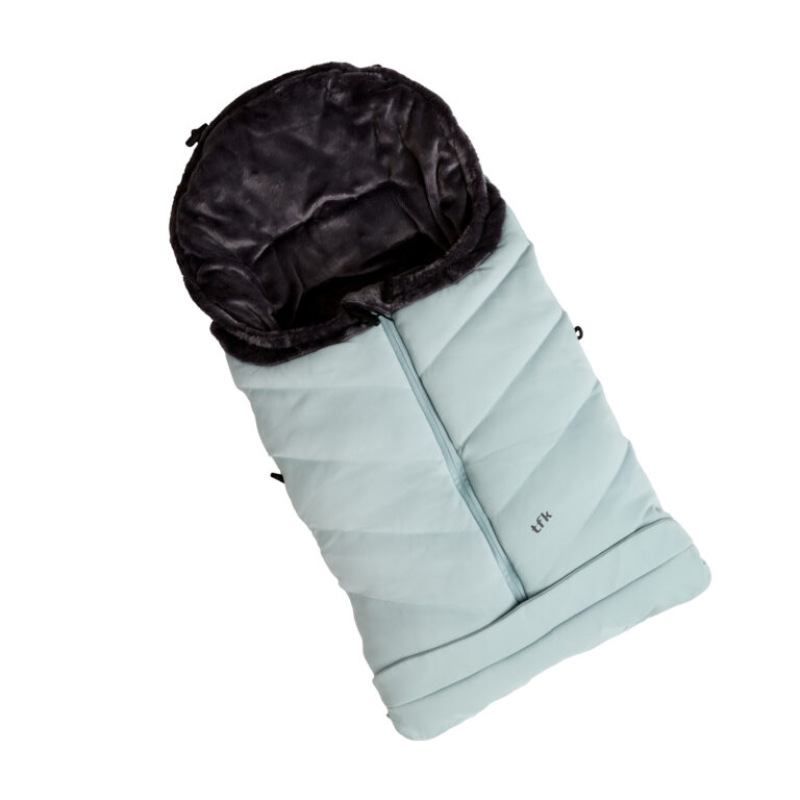 Tfk footmuff blue