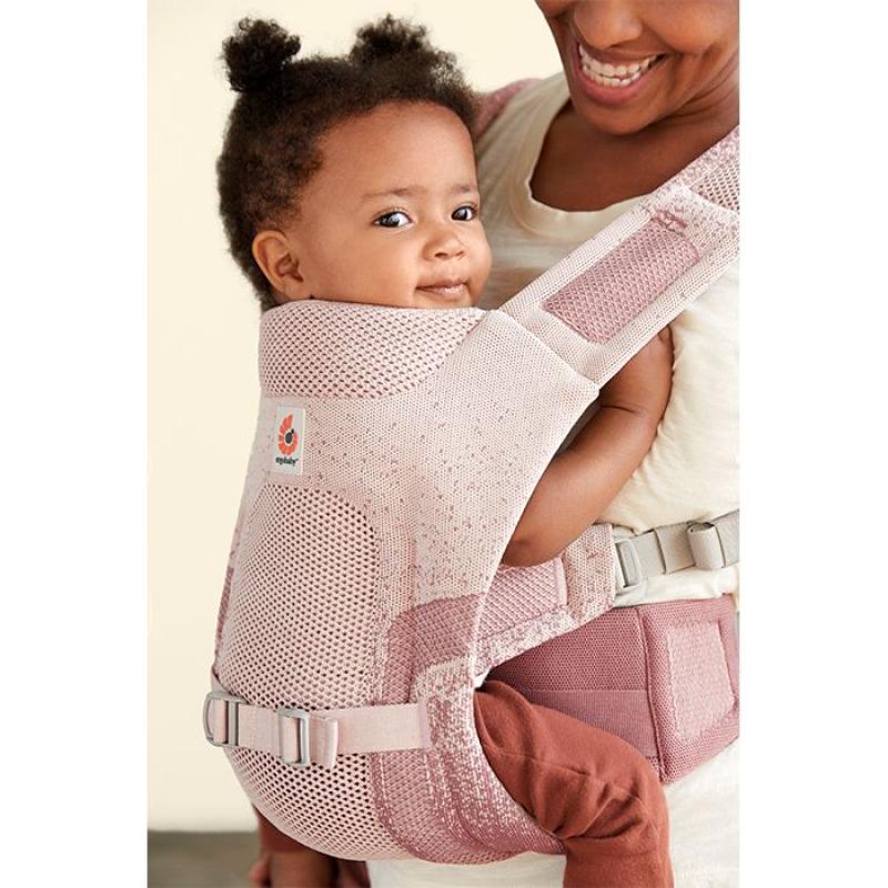 ERGOBABY | Nosič AERLOOM Ergobaby - Desert Rose 2