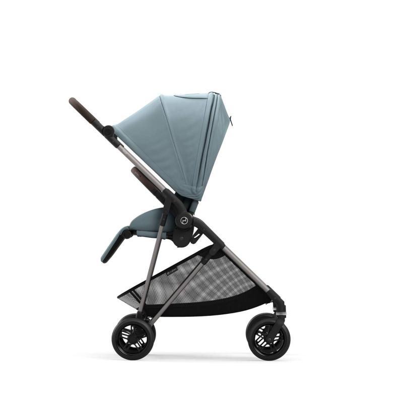 Športový kočík Cybex Melio - STORMY BLUE 3