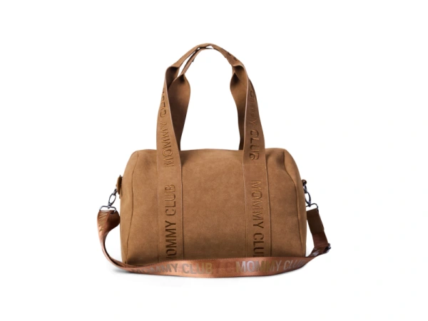 Prebaľovacia taška Mommy Club Signature Prestige Hazelnut 2