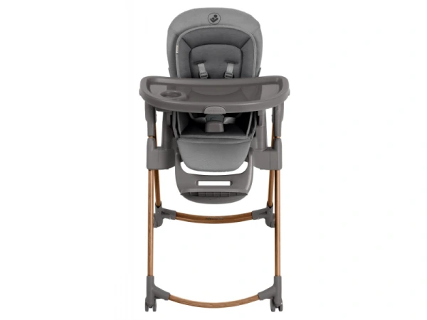 Minla Plus stolička rastúca Elegance Graphite 17