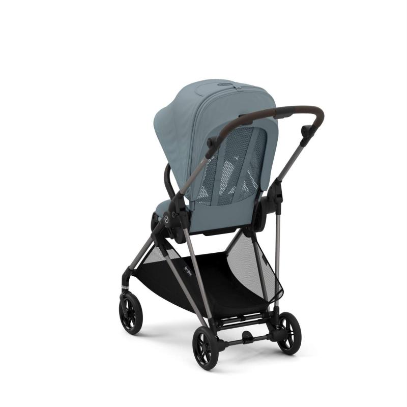 Športový kočík Cybex Melio - STORMY BLUE 2