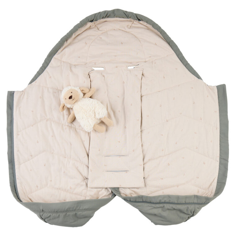 Voksi Move Light meadow green leaf 1