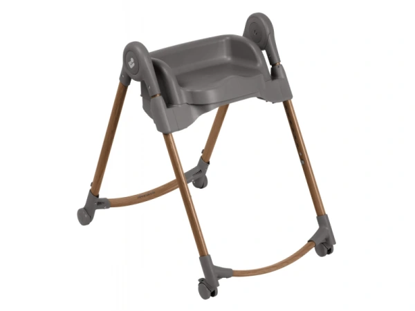 Minla Plus stolička rastúca Elegance Graphite 11