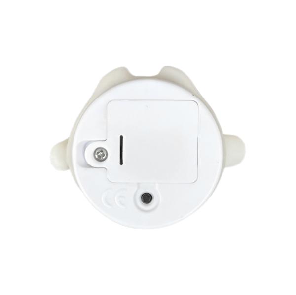 Silikónové závesné svetlo LED, Elephant 12