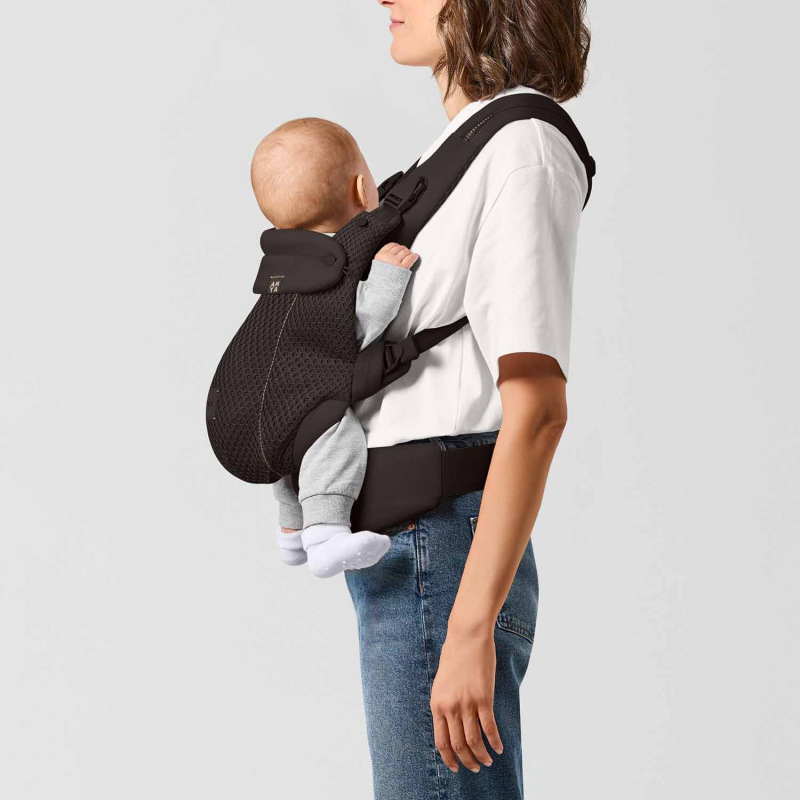 Cybex nosič AMYA - Chocolate Brown 2