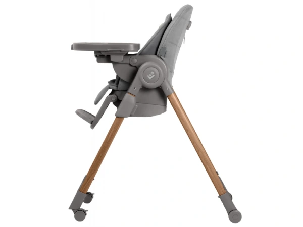 Minla Plus stolička rastúca Elegance Graphite 16