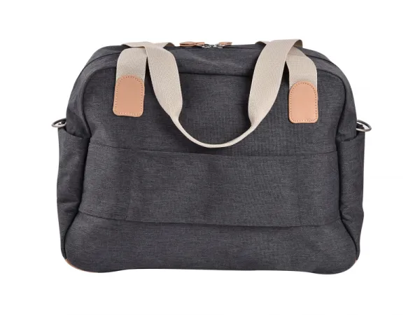 Prebaľovacia taška Geneva Dark Heather Grey 7