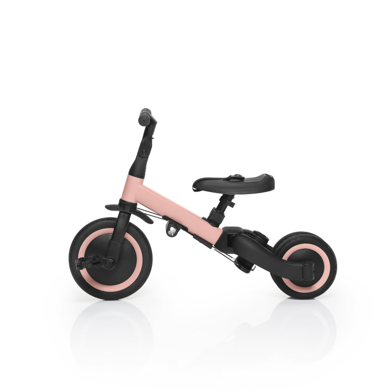 Trojkolka 3v1, Quartz Pink 2