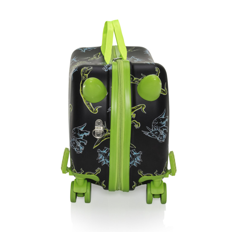 Detský kufrík na kolieskach Pack&Ride, Dino 3