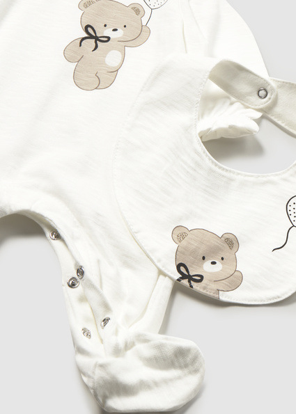 Mayoral dlhé body s podbradníkom Natural 1