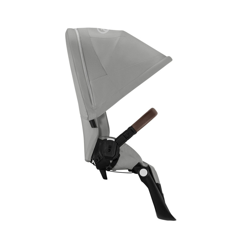 Prídavné sedenie Cybex Gazelle S - Stone Grey 1