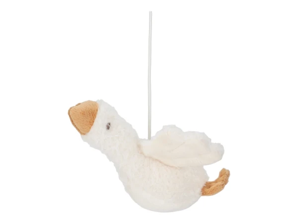 Hudobný kolotoč drevený Newborn Naturals 6