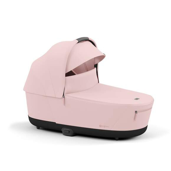 Cybex e-Priam Rose Gold, Peach Pink elektrický kočík 10