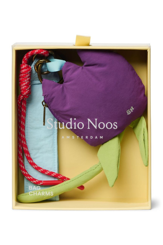 Studio Noos – BAG CHARM prívesok na tašku/batoh - Tulipán 7