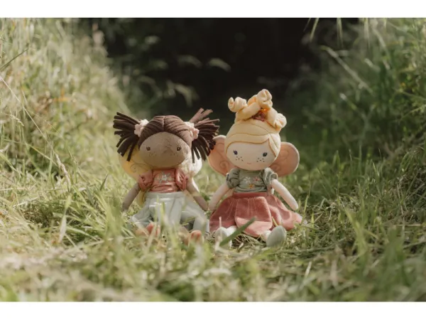 Bábika víla Evi Fairy Garden 8