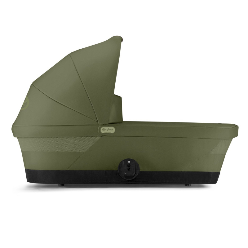 Cybex GAZELLE COT S hlboká vanička - Moos Green 2