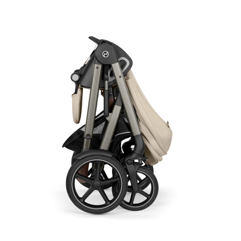 CYBEX Športový kočík Talos S LUX 2025 Almond Beige 13