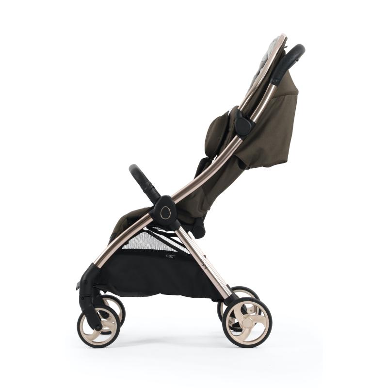 BabyStyle EggZ kočík, Chocolate Velvet 2025 4