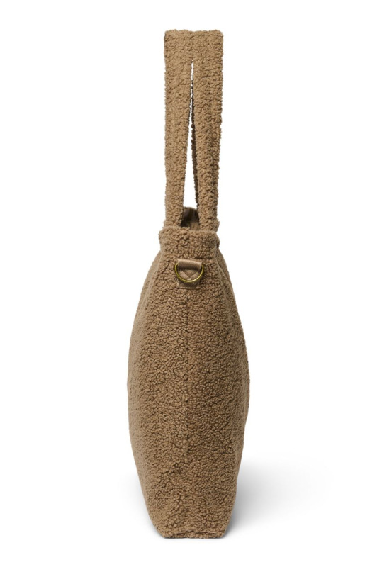 Teddy DIAPER BAG - prebaľovacia taška | Brown 3